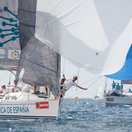 34 Copa del Rey de Vela