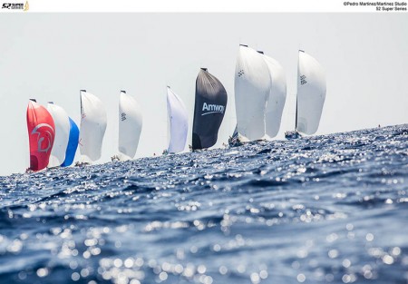 34 Copa del Rey de Vela - dia 2-3