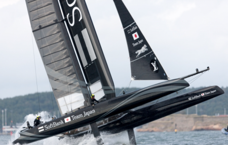 America´s Cup World Series 2015 1