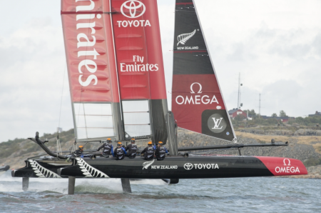 America´s Cup World Series 2015 4