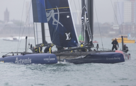 America´s Cup World Series Gotemburgo