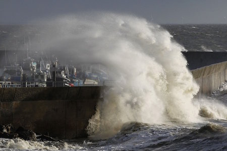 olas gigantes