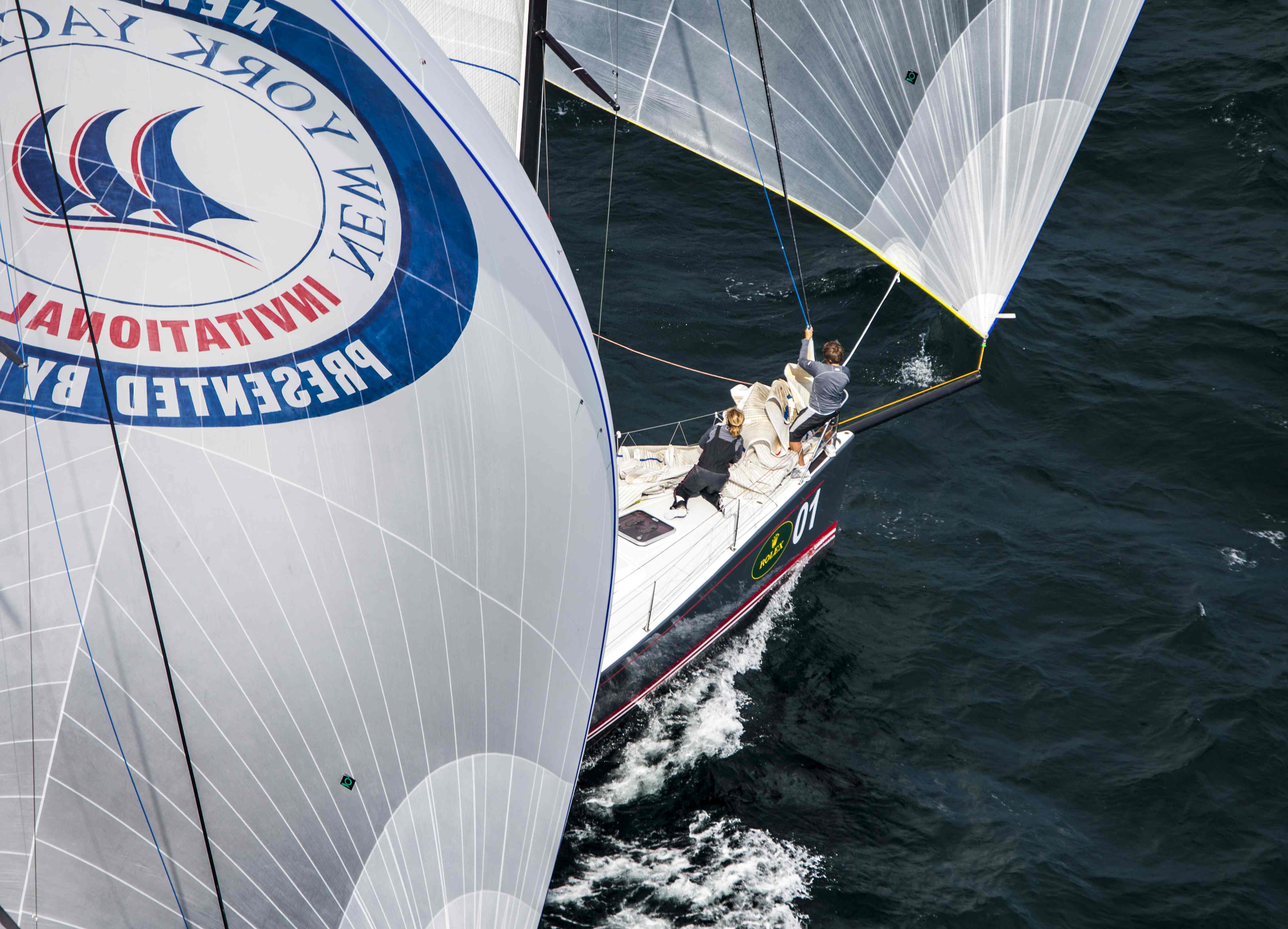 new york yacht club invitational regatta 2023