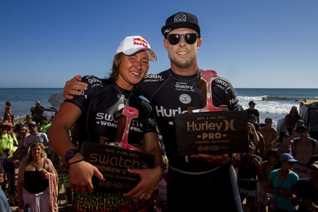 World Surf League Hurley Pro