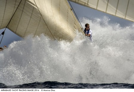 Alfred-Farré-Batlle.-Ganadora 2014 Mirabaud Yacht Racing Image