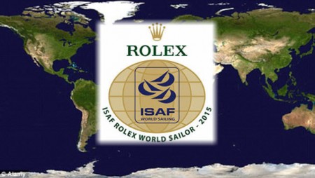 ISAF Rolex World Sailor of the Year 2