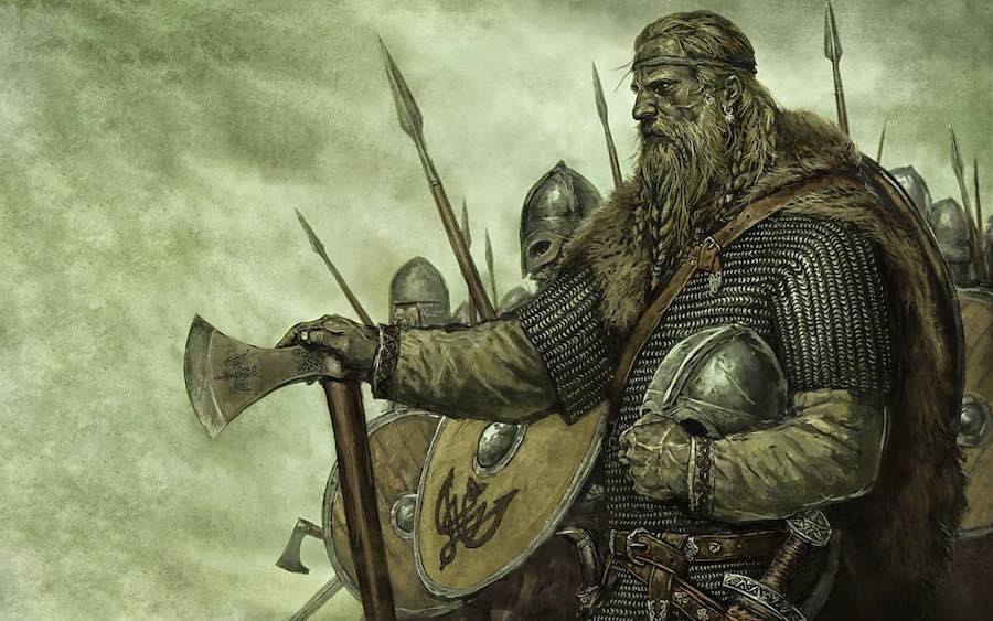 La historia de un Vikingo llamado Erik el Rojo
