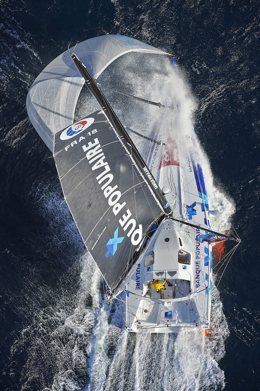 Transat Jacques Vabre - Imoca60