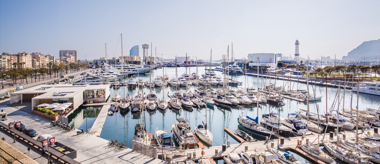 OneOcean Port Vell