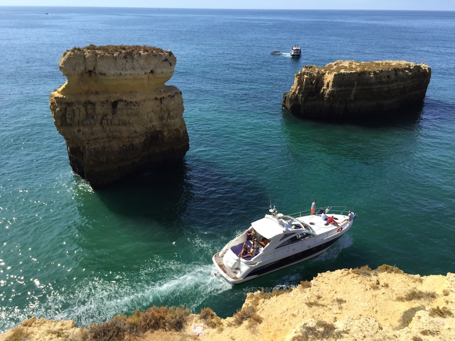 Turismo Náutico en el Algarve 2