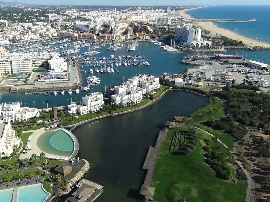 Turismo Náutico en el Algarve Vilamoura