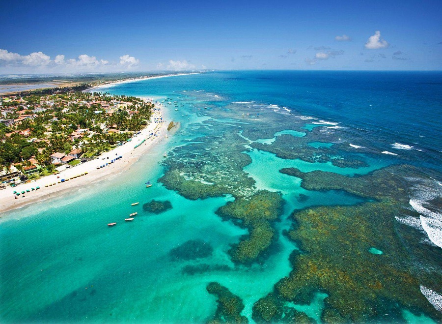 Resultado de imagen para porto de galinhas