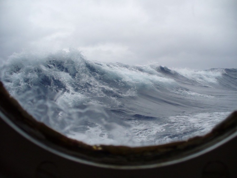 Mareo en barco 1