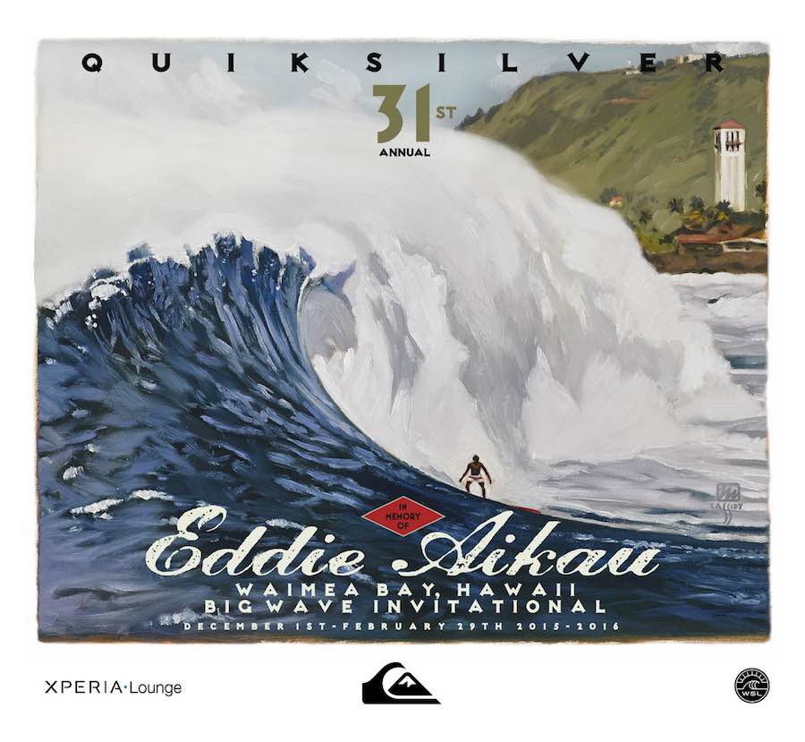 Quiksilver In Memory of Eddie Aikau 5