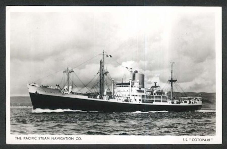SS Cotopaxi 1