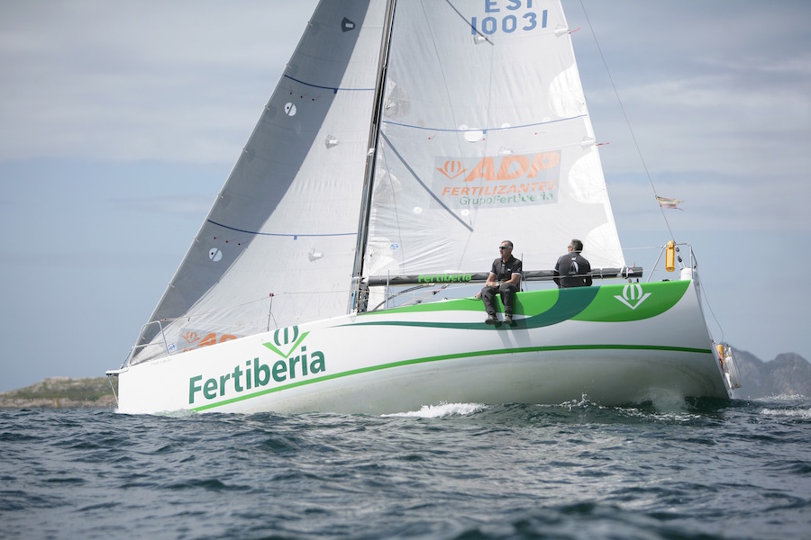 Turismo Náutico en La Coruña - velero