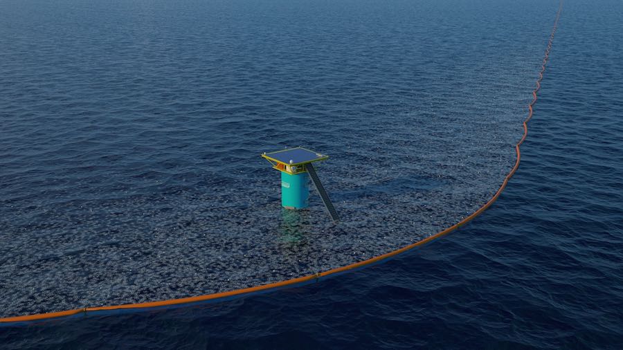 ocean cleanup 2