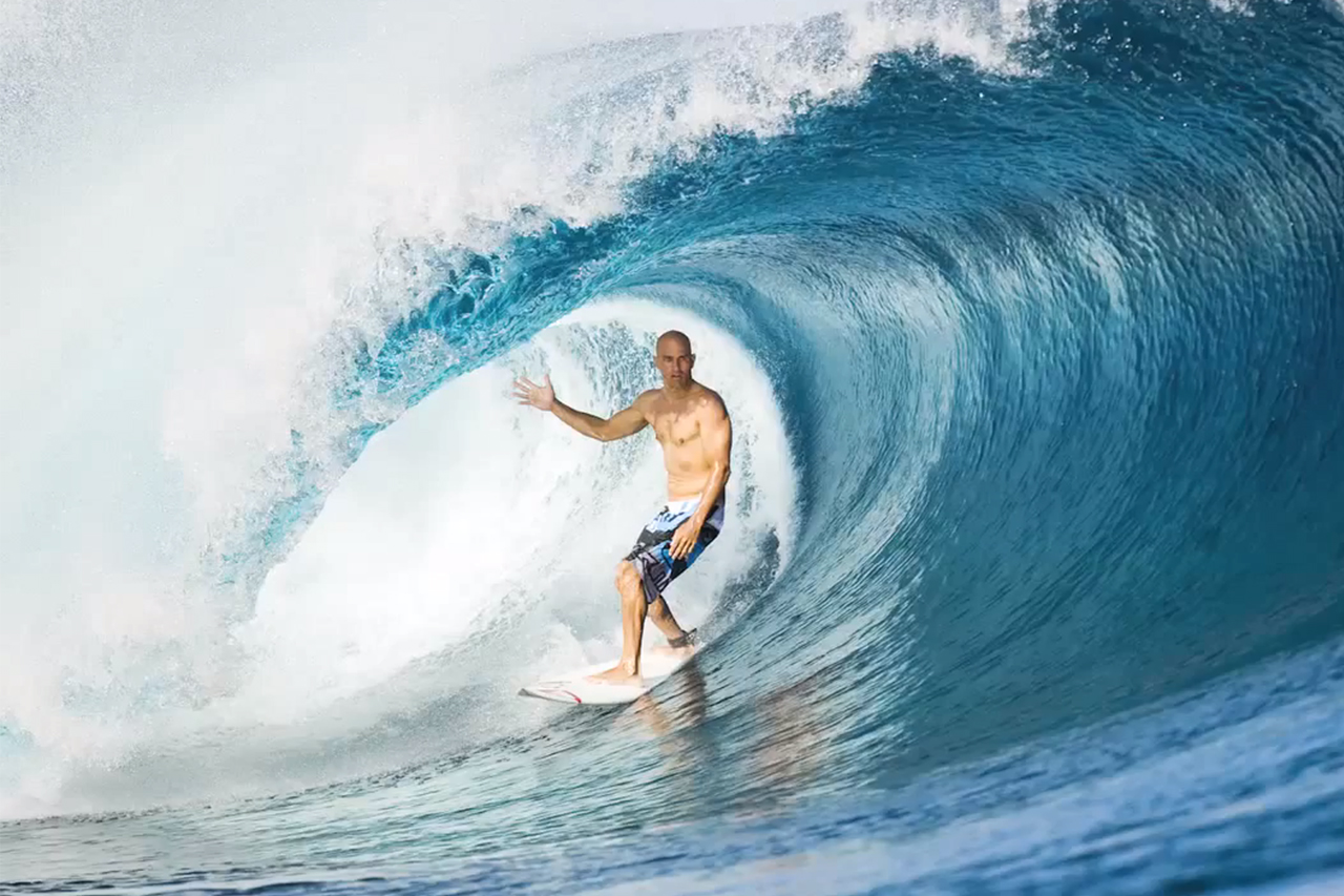 Kelly Slater