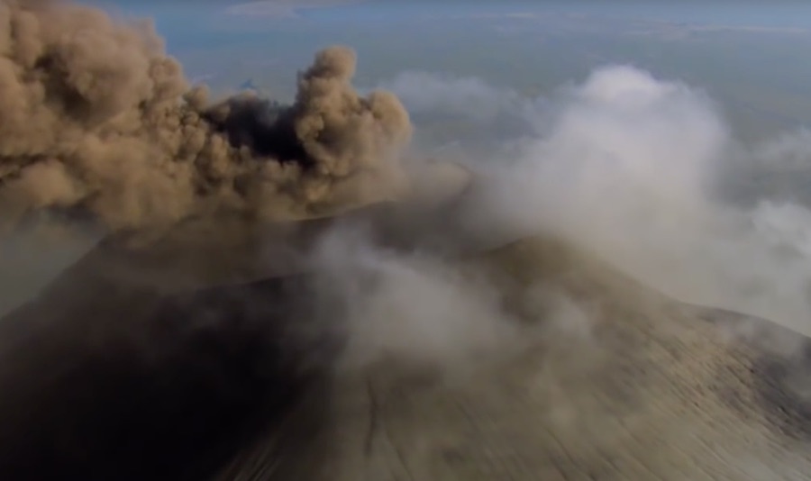 Cambio Climatico - Volcanes 2