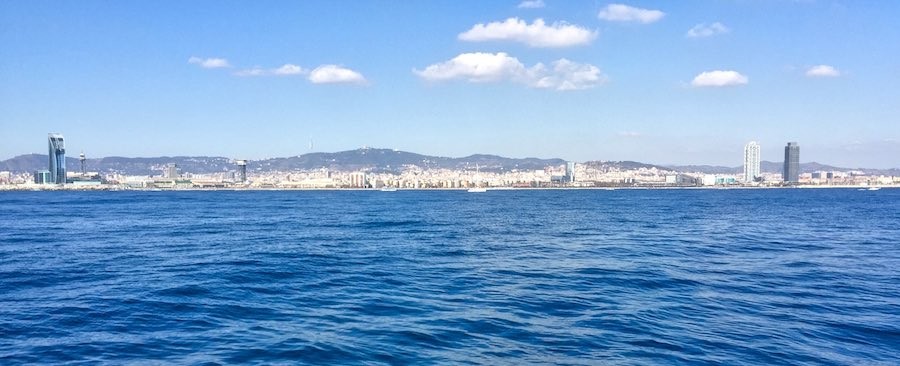 Conferencias a bordo de barcos - Slim Zen Barcelona 1