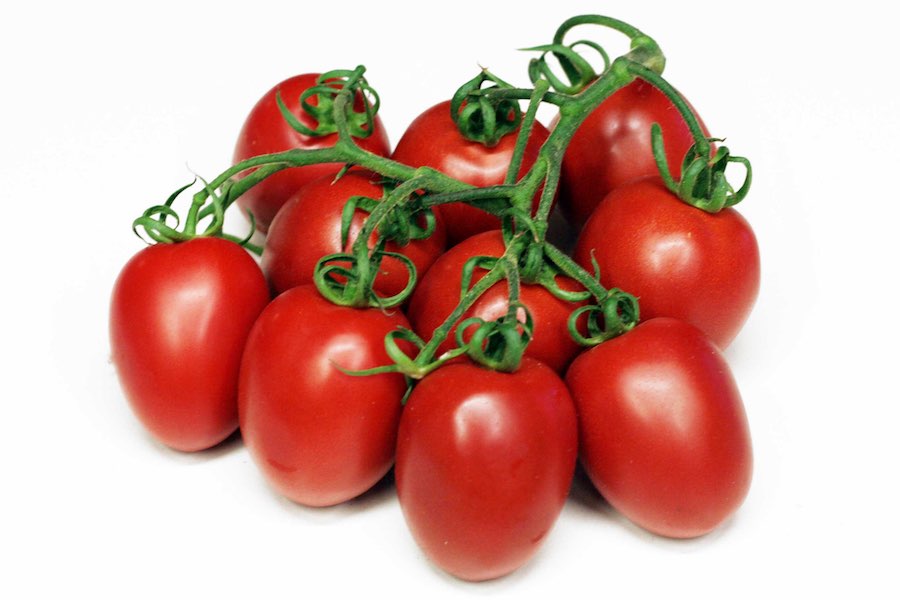 Gastronomia marinera Tomates Pera