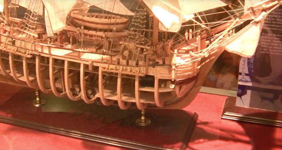 maquetas de barcos 1