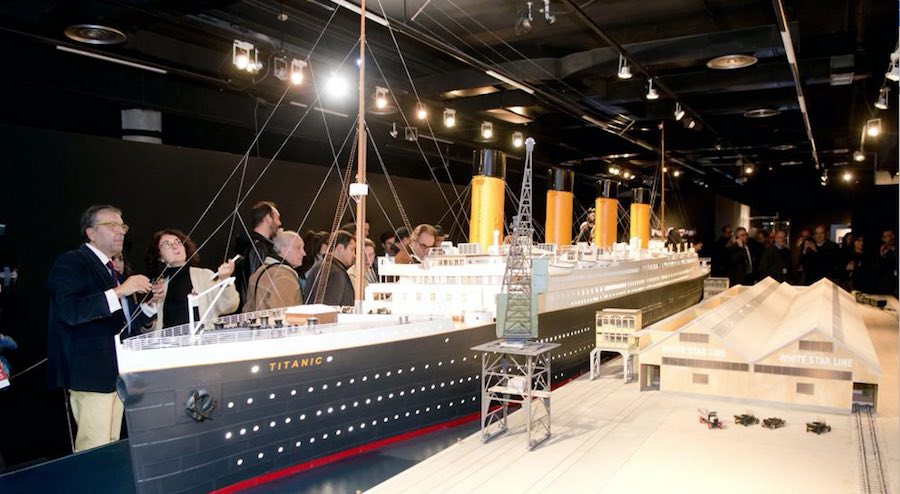 Las mejores maquetas de barcos