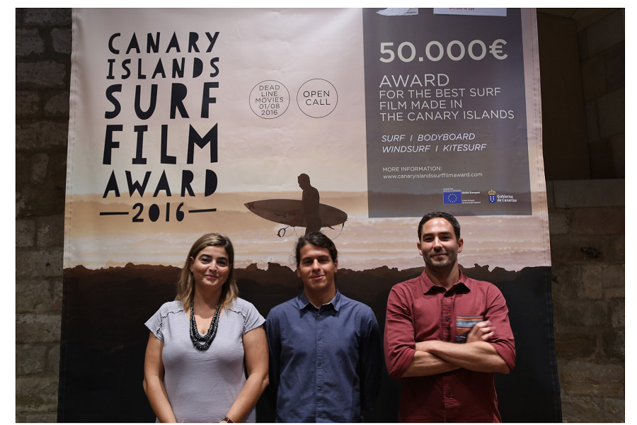 Canary Islands Surf Film Award 3