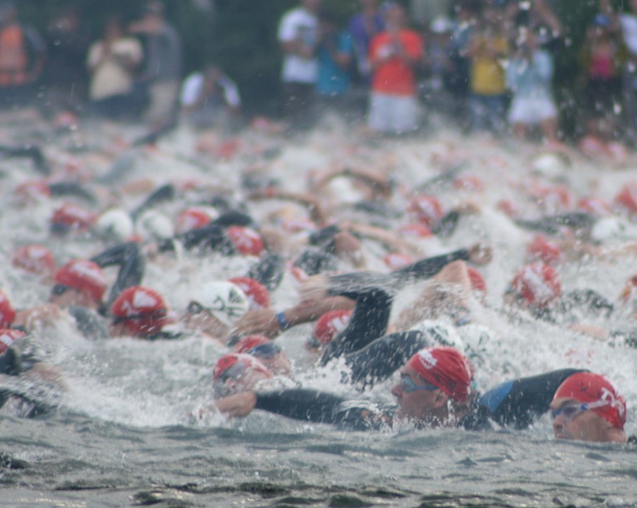 Drafting Natación 2