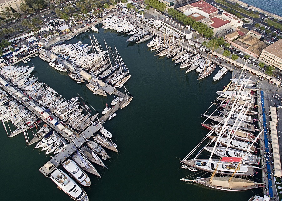 palma boat show 3