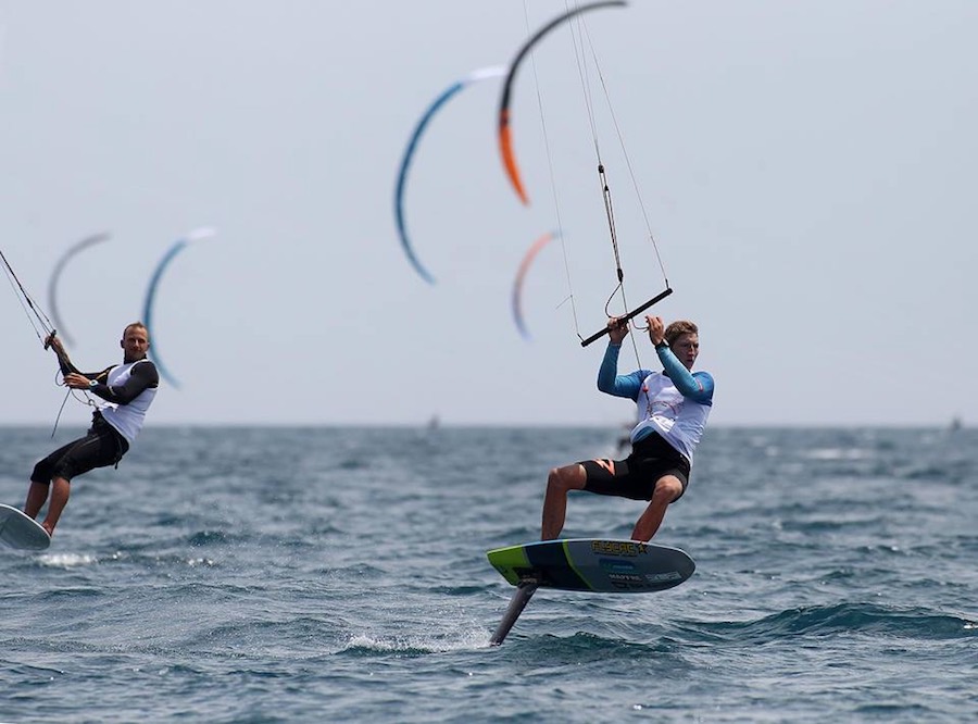 Campeonato de Europa de Kite Foil 3