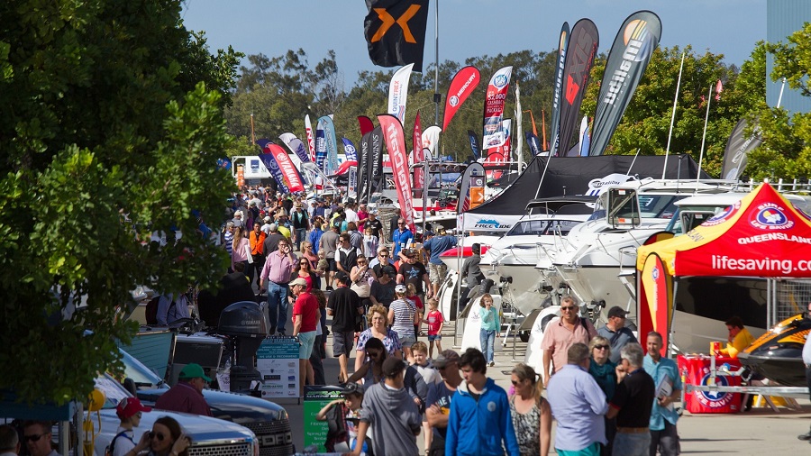 Gold Coast Marine Expo 2