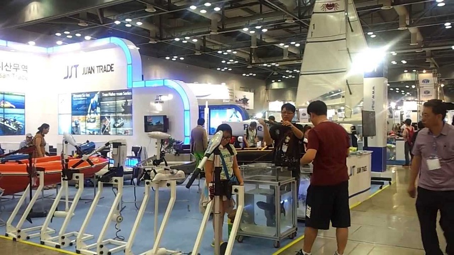 korea boat show 3