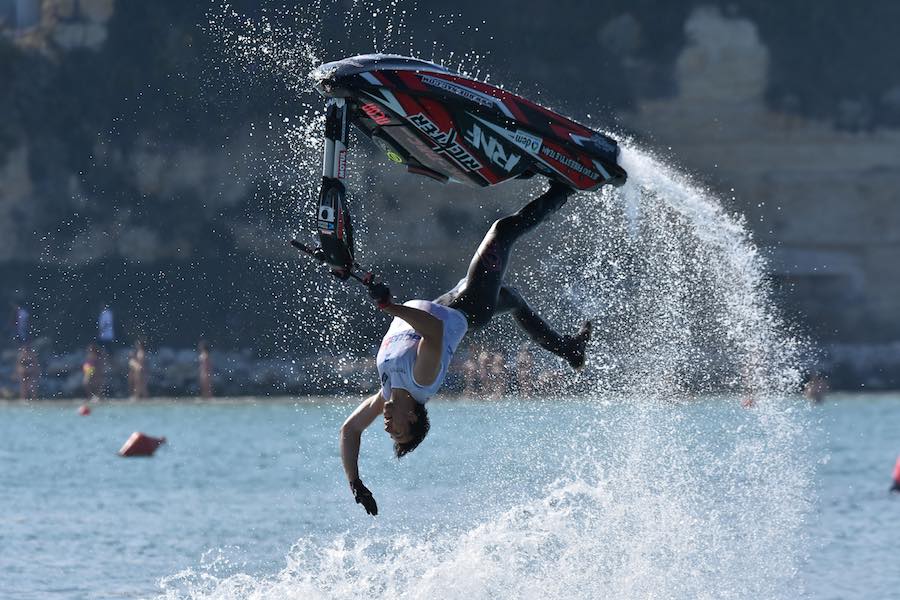 Aquabike World Championship