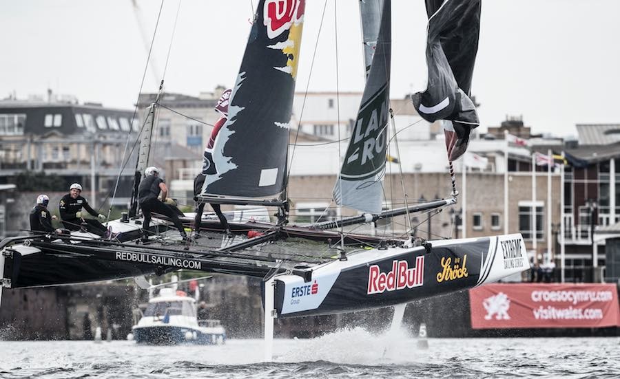 Extreme Sailing Series 2