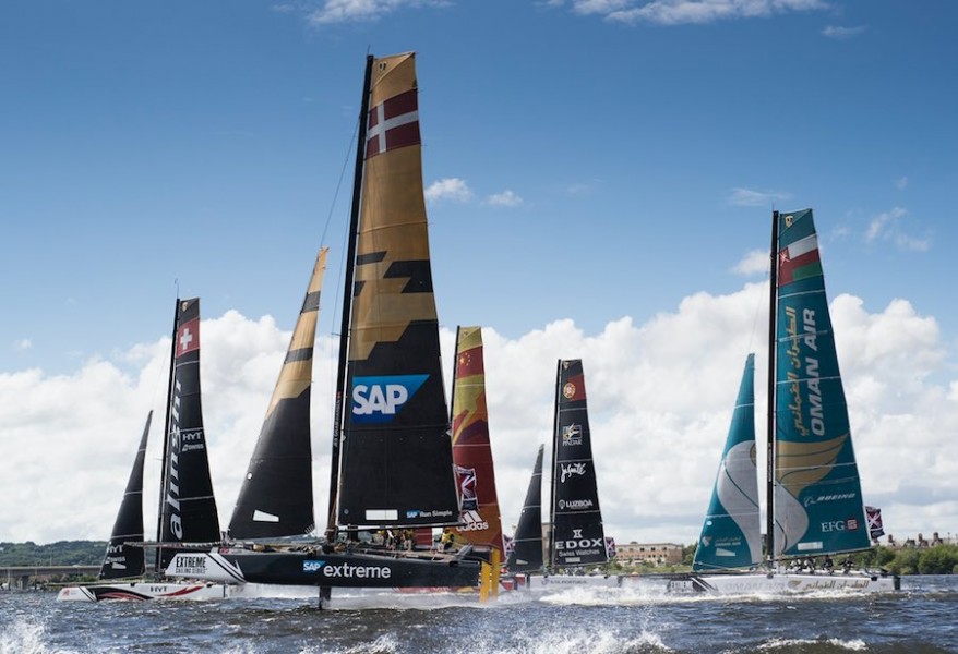 Extreme Sailing Series 3