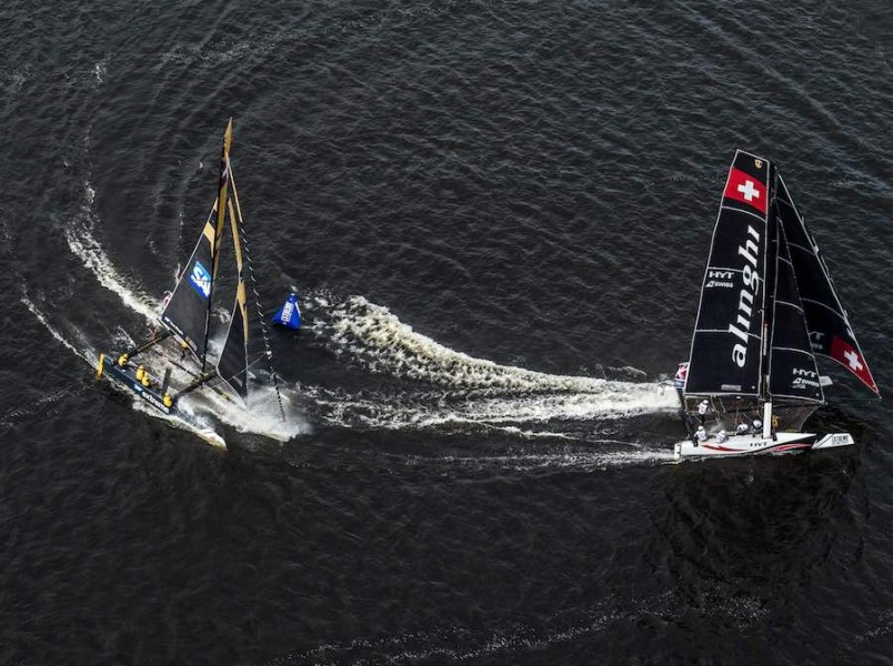 Extreme Sailing Series 4