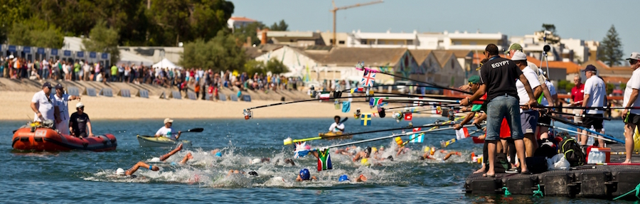 Preolímpico de Natacion en aguas abiertas 3