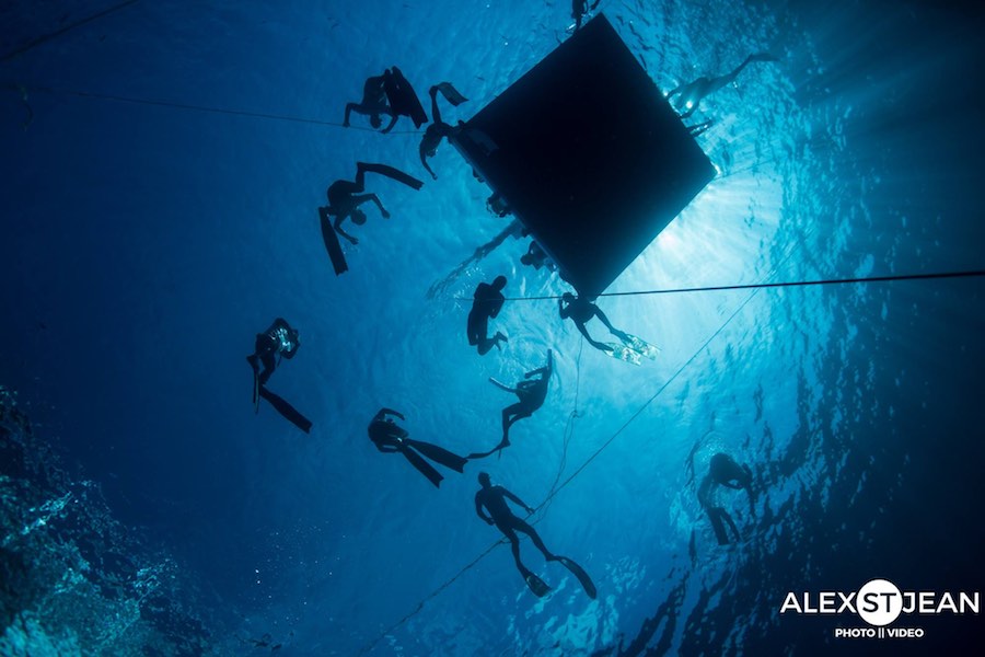 Record Nacional de Apnea - 2