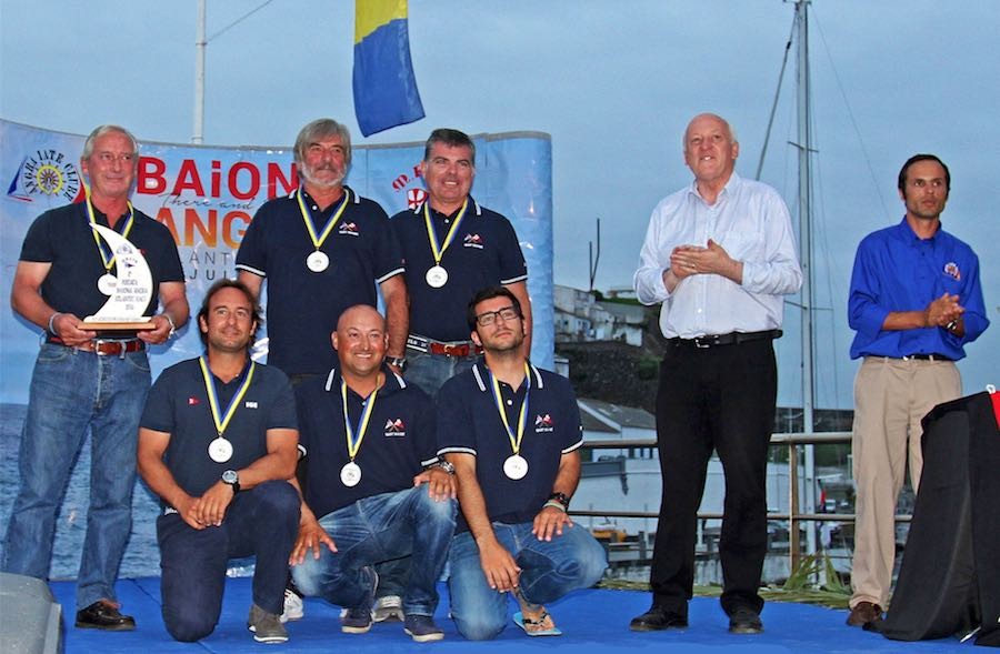 Baiona Angra Atlantic Race