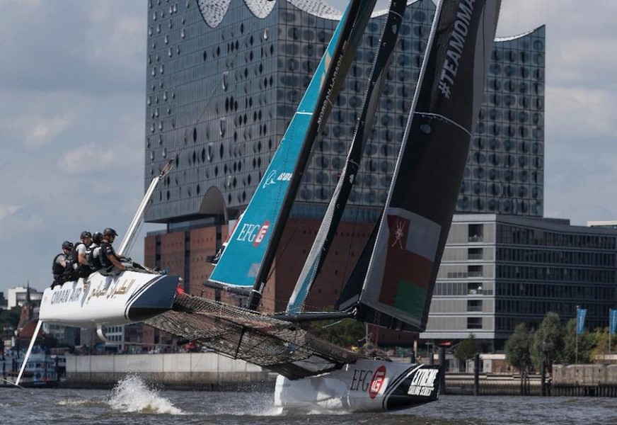 Extreme Sailing Series 2