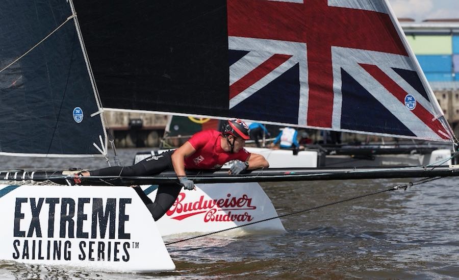 Extreme Sailing Series 3