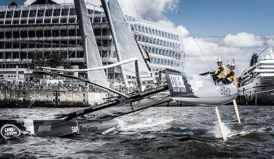 Extreme Sailing Series 3