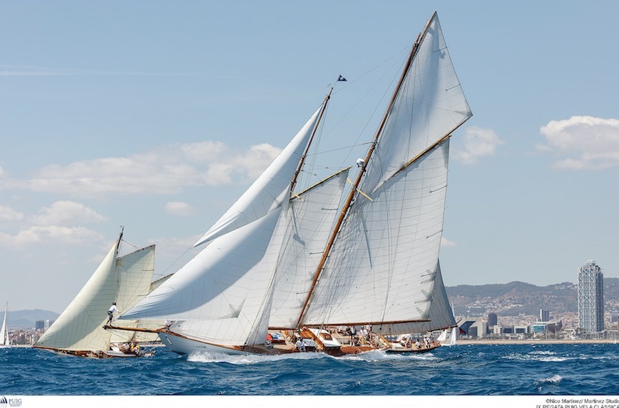 Puig Vela Clàssica Barcelona 2