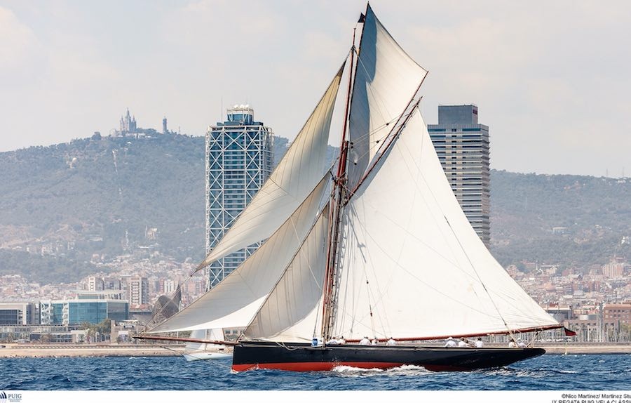 Puig Vela Clàssica Barcelona 8