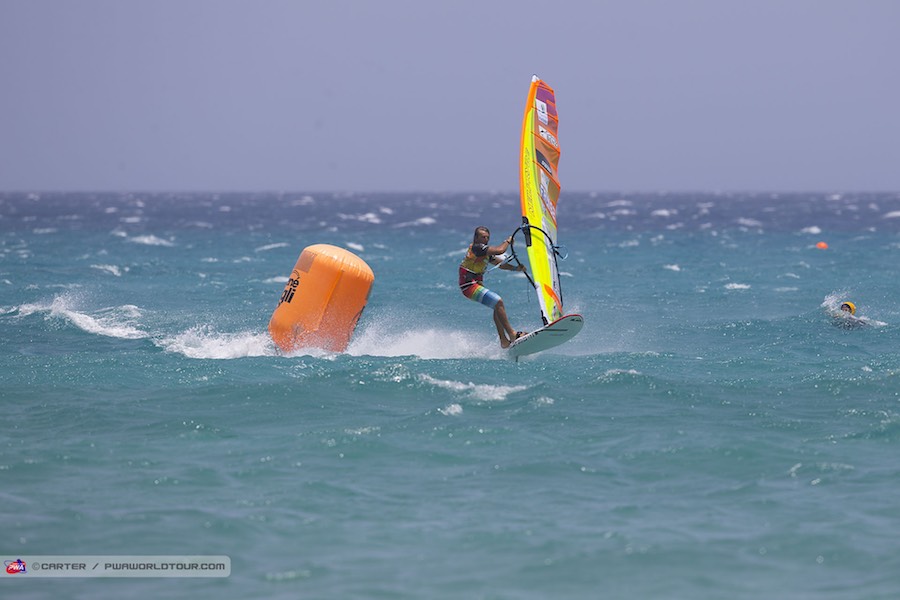 Campeonato del mundo de windsurf Fuerteventura 2