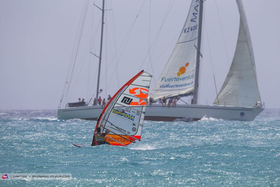 Campeonato del mundo de windsurf Fuerteventura 3