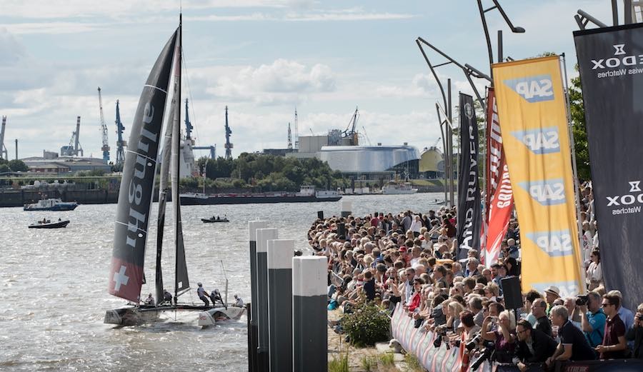 Extreme Sailing Series