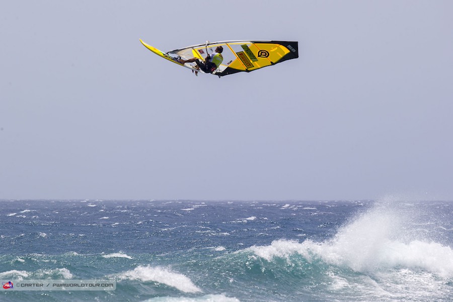 Windsurf PWA WORLD TOUR 1