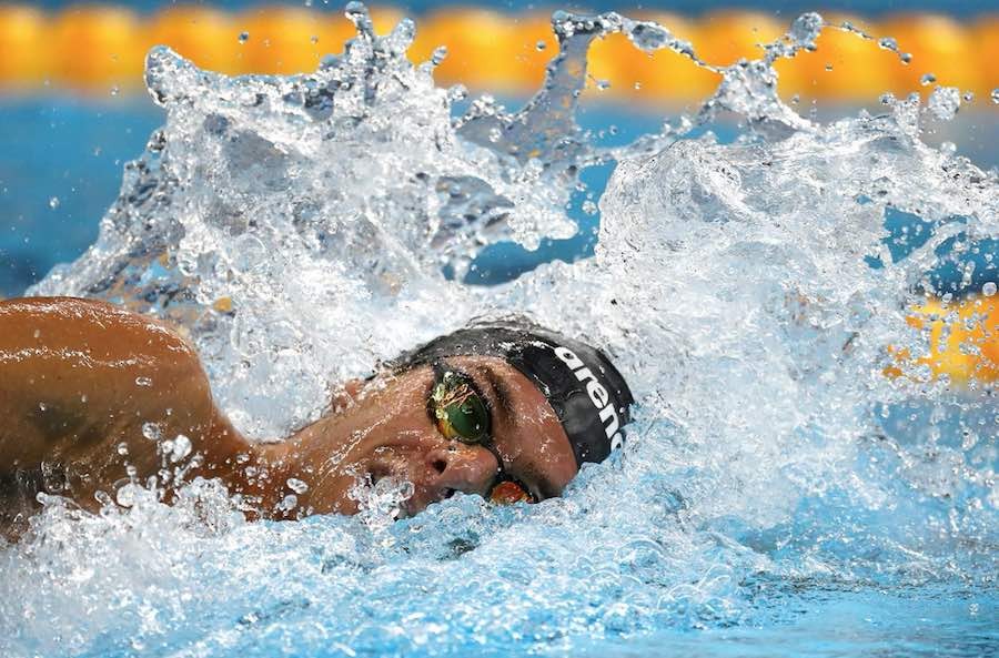 Río 2016 natacion